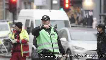 Man with knife threatens people in Norway - Gloucester Advocate