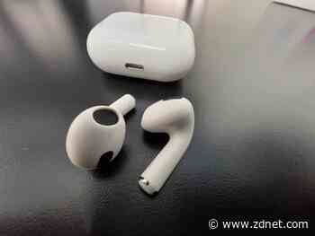 Apple AirPods (3rd Generation) review: Improvements in all the right places