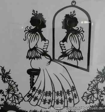 Guben: Neue Sonderausstellung mit Märchen im Scherenschnitt - Niederlausitz Aktuell - NIEDERLAUSITZ aktuell