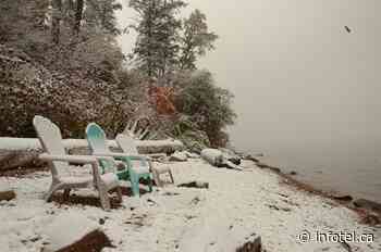 We may wake up to a winter wonderland Friday in Okanagan, Kamloops | iNFOnews | Thompson-Okanagan's News Source - iNFOnews