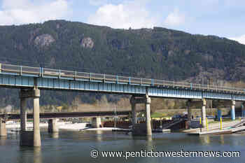 Kamloops man killed in collision on Sicamous bridge - Pentiction Western News