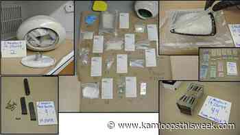 Two-year drug investigation leads to arrests - Kamloops This Week