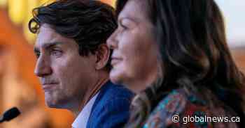First Nation chief calls for ‘peaceful resolution’ on Trudeau’s visit to Kamloops, B.C. - Global News