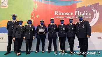 Progetto “Scuole sicure”: premiata a Parma la Polizia Municipale di Chieti - Il Giornale di Chieti