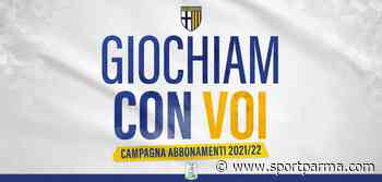Riapre la campagna abbonamenti del Parma - Sport Parma