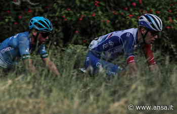 Giro: una tappa da Parma a Genova superando il Bocco - Agenzia ANSA