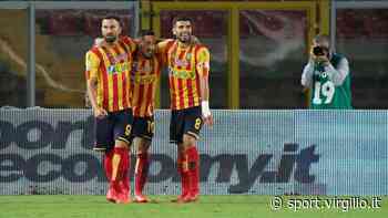 Lecce, Sticchi Damiani: "Con il Parma un’atmosfera magica" - Virgilio Sport