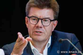 'Vlaamse liberalen zijn onmiskenbaar verantwoordelijk voor financieel wanbeleid in Brussel' - Knack.be