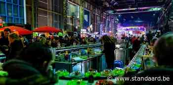 Het Japan Fake Festival strijkt neer in Brussel - De Standaard