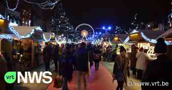 Winterpret Brussel is terug en breidt uit naar Ter Kamerenbos, de Marollen en Laken - VRT NWS