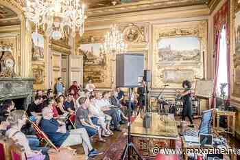 Music City Hall op zondag14 november in Brussel - - Maxazine