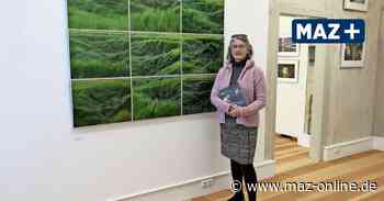 Fotografin Gabriele Kostas zeigt Bilder auf Burg Eisenhardt in Bad Belzig - Märkische Allgemeine Zeitung