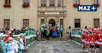 So plant das das närrische Volk den Saisonstart in Bad Belzig, Brück und Niemegk - Märkische Allgemeine Zeitung
