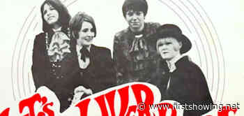 Watch: Short Doc on Britain's First Female Rock Band - The Liverbirds