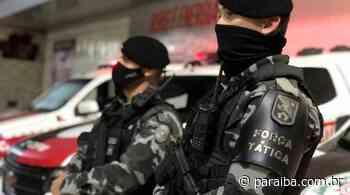 Polícia Militar prende suspeito de tráfico de drogas em Alagoa Grande - paraiba.com.br - Paraiba.com.br