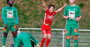 Bastien Focant bezorgt Tempo Overijse in de slotminuut de zege tegen Jong Lede: “Goed voor het vertrouwen, ik hoop vertrokken te zijn” - Het Laatste Nieuws