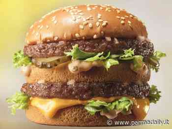 Anche a Parma il Big Mac è ancora più buono - - ParmaDaily.it