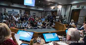 Partisan issues drove record turnout in Minnetonka school board election