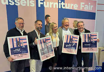 Balthazars Meubelbeurs Brussel 2021! - Interieurjournaal