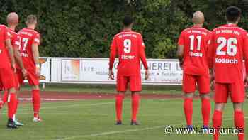 Bayernliga Süd: TSV 1865 Dachau mit Remis gegen TSV Schwabmünchen - Merkur Online