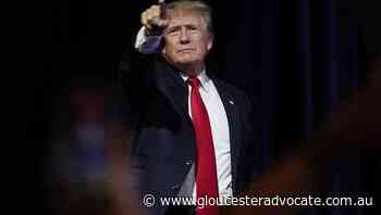 Trump at war with 'rule of law': Cheney - Gloucester Advocate