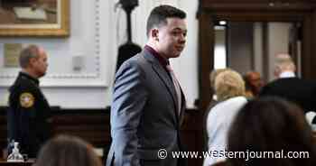 Drone Footage at Rittenhouse Trial Reveals Clearest Footage Yet of Rosenbaum Shooting
