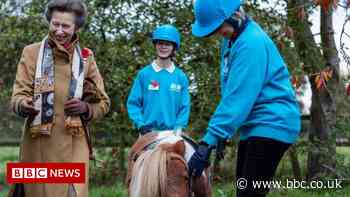 Riding for the Disabled Association aims to meet 'huge demand'