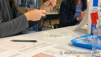 Nearly 5,000 new coronavirus cases reported in Ohio Tuesday - ABC6OnYourSide.com