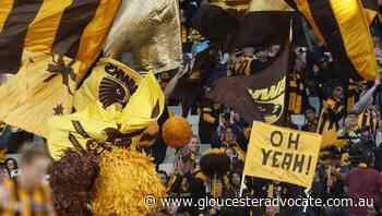 Hawks AFL members 'disenchanted' by board - Gloucester Advocate