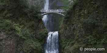 Mother and 2-Year-Old Daughter Survive 100-Foot Fall From Multnomah Falls Trail in Oregon - PEOPLE