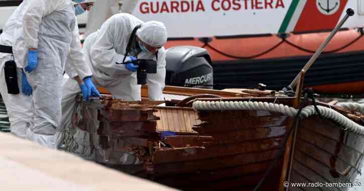 Prozess gegen zwei Deutsche nach tödlichem Motorboot-Unfall
