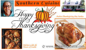 Southern Cuisine - November