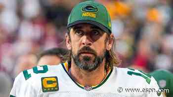 Source: Pack, Rodgers fined for COVID violations