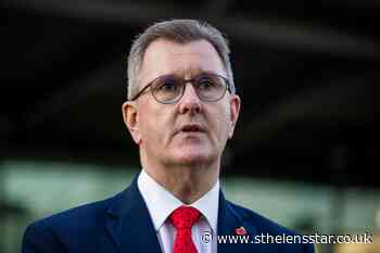 Donaldson: Breakthrough in NI Protocol talks looks unlikely - St Helens Star