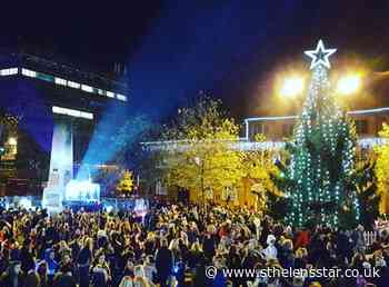 Christmas switch-on events planned in 'emotional' return to St Helens - St Helens Star