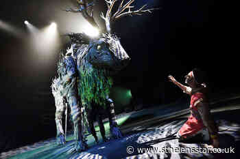 Mythical beasts and dragons swoop into St Helens Theatre Royal - St Helens Star