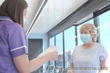 St Helens sees 'impressive' take up of ground-breaking cancer test trial - St Helens Reporter