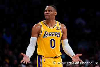 Russell Westbrook shines as Lakers edge past Hornets after overtime - St Helens Star