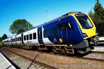 Plan for Boxing Day rail services between St Helens and Liverpool announced - St Helens Star
