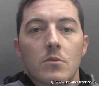 Face of man who was arrested following chase - St Helens Star