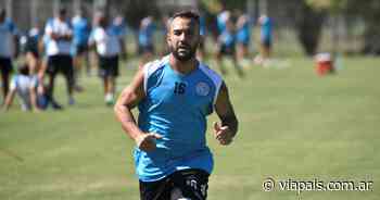 Maxi Lugo rescindió contrato con Belgrano; lo que escribió en su despedida - Vía País