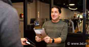 Even een QR-code halen voor je gaat sporten? Dat kan in Drunen - BD.nl