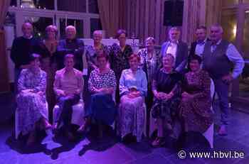 70-jarigen Vlijtingenaren halen herinneringen op - Het Belang van Limburg