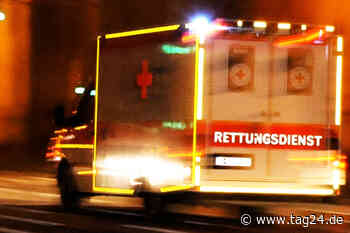 Auto landet in Bachbett: Fahrer bei Unfall in Weitnau im Landkreis Oberallgäu schwer verletzt - TAG24