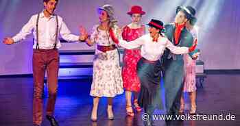 Daun: So war "Musical Magic goes Hollywood" im ausverkauftem Forum - Trierischer Volksfreund