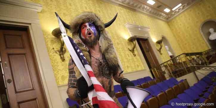 The 'QAnon Shaman' quotes 'Forrest Gump' in a new sentencing memo requesting his release for time served