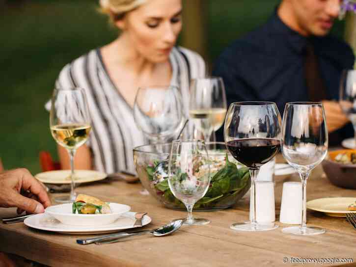 The 6 best wine glasses in 2021