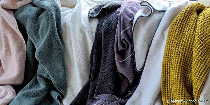 The 4 best bath towels in 2021