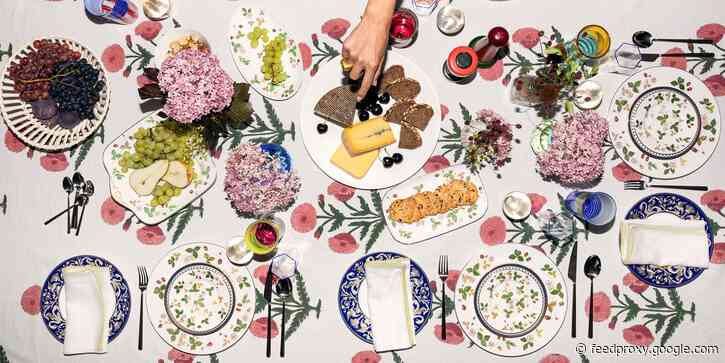 Where to buy the best dinnerware to impress your guests in 2021