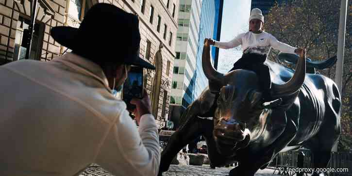 You know who's not hurting from inflation? Big business.